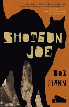 Paperback Shotgun Joe Book