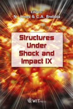 Hardcover Structures Under Shock & Impact, 9 (9th, 2006) Book