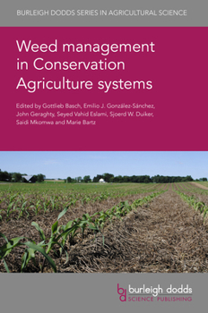 Hardcover Weed Management in Conservation Agriculture Systems Book