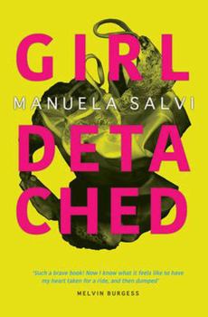 Paperback Girl Detached Book