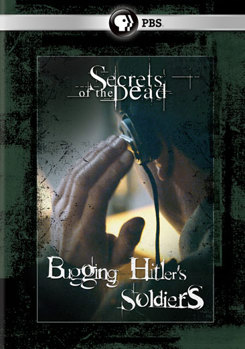 DVD Secrets of the Dead: Bugging Hitler's Soldiers Book