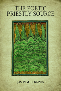 Paperback The Poetic Priestly Source Book