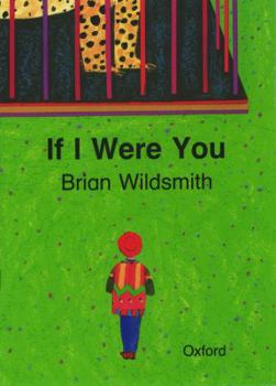 Paperback If I Were You (Cat On The Mat Books) Book