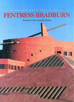 Hardcover Fentress Bradburn: Selected and Current Works Book