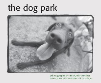 Misc. Supplies The Dog Park: Deluxe Notecards: 20 Assorted Notecards and Envelopes [With 20 Envelopes] Book