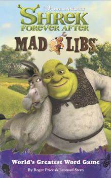 Shrek Forever After Mad Libs - Book  of the Mad Libs