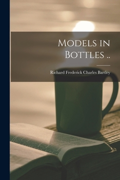 Paperback Models in Bottles .. Book
