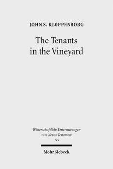 The Tenants in the Vineyard: Ideology, Economics, and Agrarian Conflict in Jewish Palestine