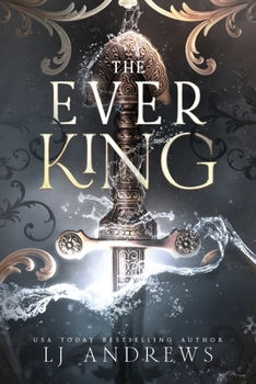 Paperback The Ever King Book