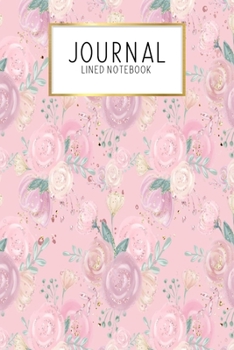 Paperback Journal Lined Notebook: Forest Owls - Blank Lined Journal - Gratitude Journal - 6" x 9" 100 Pg -Motivational Quotes - Self-Care - Diary - Gift Book