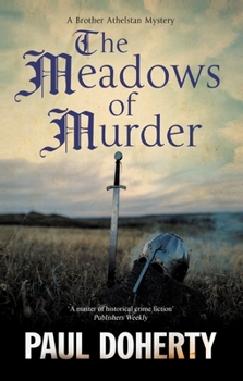 Paperback The Meadows of Murder Book