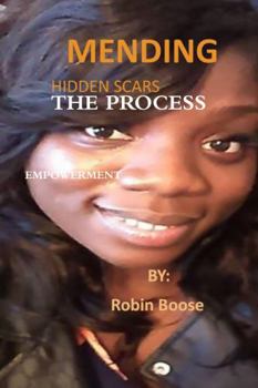 Paperback Mending (Hidden Scars) Book