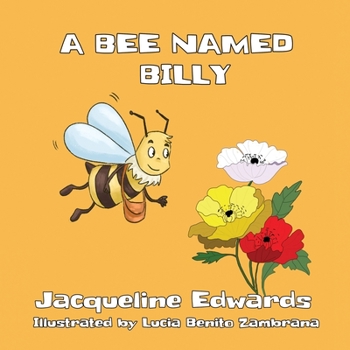 Paperback A Bee Named Billy Book