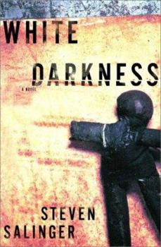 Hardcover White Darkness Book