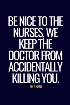 Paperback Journal for Nurse Book