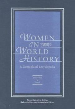 Hardcover Wmn Wld Hist V7 Book