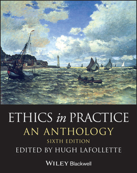 Paperback Ethics in Practice: An Anthology Book