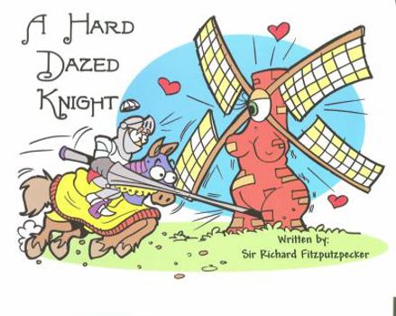 Paperback A Hard Dazed Knight Book