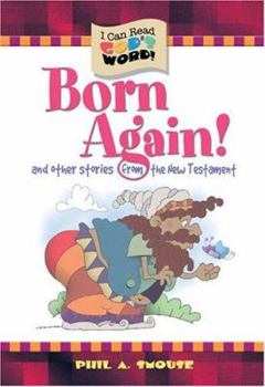 Paperback Born Again: And Other Stories from the New Testament Book