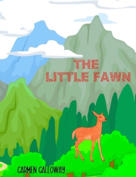Paperback The Little Fawn Book