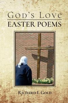 Paperback God's Love - Easter Poems Book