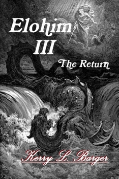 Paperback Elohim III: The Return Book