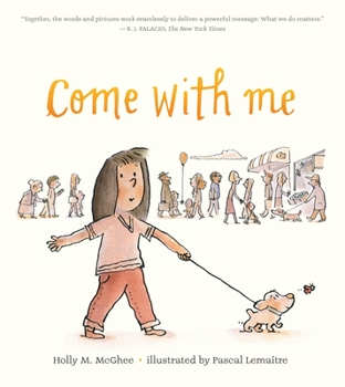 Hardcover Come with Me Book