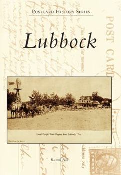 Paperback Lubbock Book