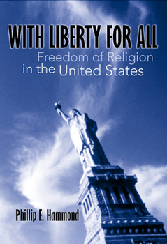 Paperback With Liberty for All Book