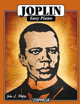 Paperback Scott Joplin Easy Piano [French] Book
