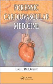 Hardcover Forensic Cardiovascular Medicine Book