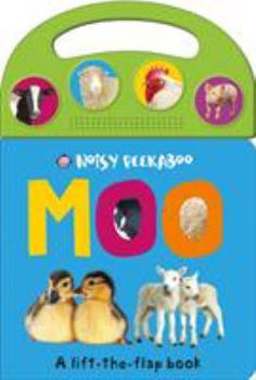 Board book Noisy Peekaboo: Moo Book