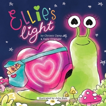 Paperback Ellie's Light Book