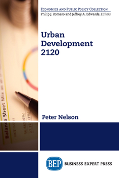 Paperback Urban Development 2120 Book