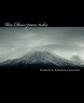Paperback Um Deus para todos: O Deus de Cassiano e outros poemas [Portuguese] Book