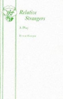Paperback Relative strangers: A play Book