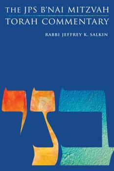Paperback The JPS B'Nai Mitzvah Torah Commentary Book