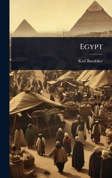 Hardcover Egypt Book