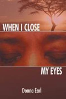 Paperback When I Close My Eyes Book