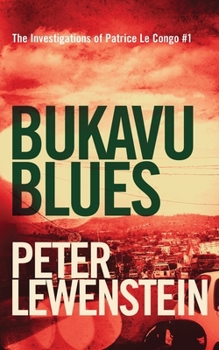 Paperback Bukavu Blues Book