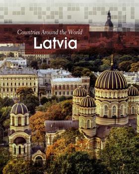 Paperback Latvia Book