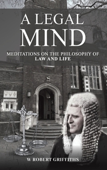 Hardcover A Legal Mind Book