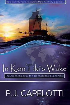 Paperback In Kon-Tiki's Wake Book