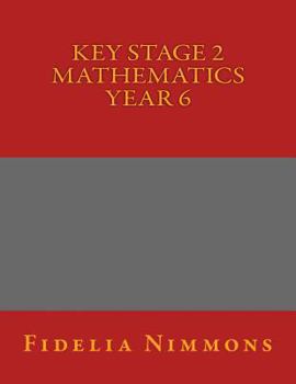 Paperback Key Stage 2 Mathematics Year 6 Book