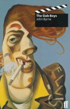 Paperback The Slab Boys Book