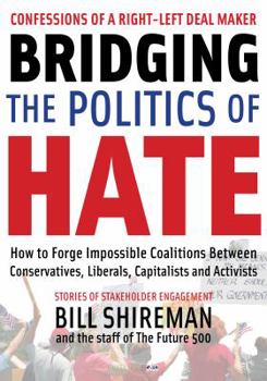 Paperback Bridging the Politics of Hate Book