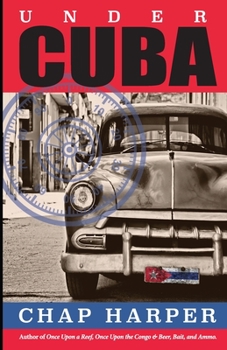Paperback Under Cuba Book