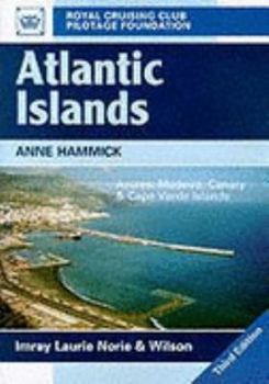 Hardcover Atlantic Islands Book