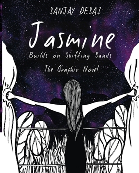 Paperback Jasmine Builds on Shifting Sands: The Graphic Novel Book