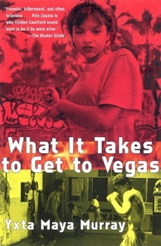 Paperback What It Takes to Get to Vegas Book
